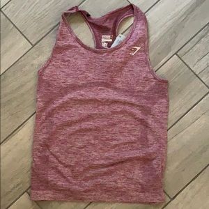 Gymshark Seamless Tank Top